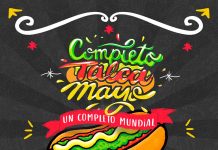 Talca se prepara para celebrar la fiesta “Completo Talca Mayo, ¡Un Completo Mundial!”