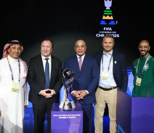FIFA confirma calendario del Mundial Sub-20 y Talca contará con visita de Francia y partidos clave de octavos y cuartos de final.