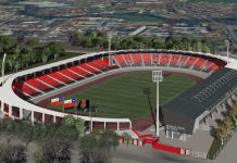 Talca buscará ser sede del Mundial Sub 20 que se realizará en nuestro país el 2025