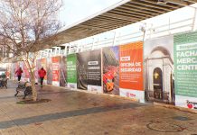 Municipalidad de Talca inicia recuperación y mejoramiento del centro de la ciudad