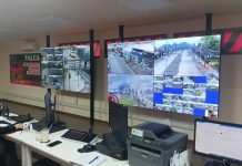 Seguimiento a través de la sala de televigilancia municipal permitió detención de conductor que atropelló a menor de edad en avenida Cancha Rayada