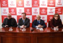 Talca lanza inédito libro dedicado a su extensa Alameda