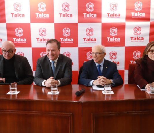 Talca lanza inédito libro dedicado a su extensa Alameda