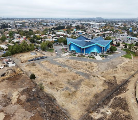 Talca aprueba enmienda a su Plan Regulador para la construcción de nueva Comisaría de Carabineros