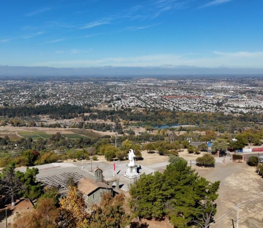 Aprobado Plan de Acción Comunal de Cambio Climático para Talca