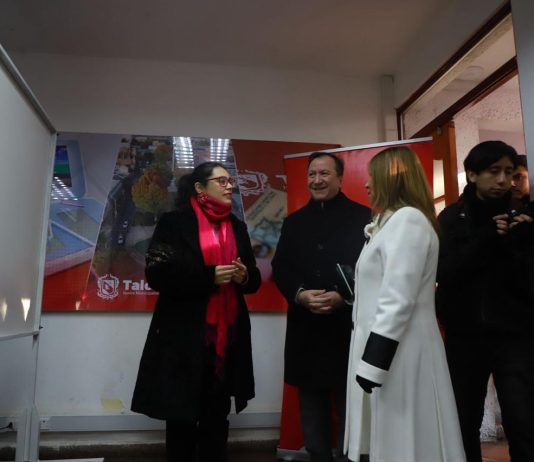 Talca moderniza plataforma en Dirección de Tránsito e implementa licencia digital de conducir