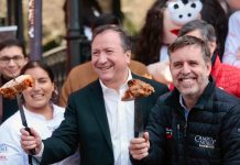 A preparar los paladares: Talca lanza la XV versión de la Fiesta Costumbrista del Chancho 2025 y anuncian novedades