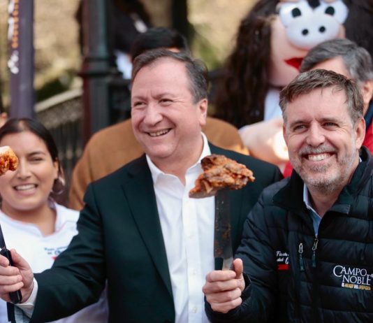 A preparar los paladares: Talca lanza la XV versión de la Fiesta Costumbrista del Chancho 2025 y anuncian novedades