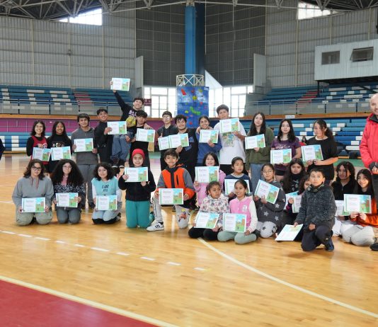 Talleres de Invierno en Talca cierran con éxito como panorama gratuito de vacaciones