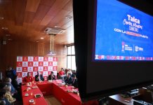 Municipalidad de Talca instala mesa de coordinación para el máximo provecho socioeconómico y deportivo del Mundial Sub20