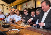 Con lanzamiento nacional se dio el vamos a la Fiesta Costumbrista del Chancho 2025