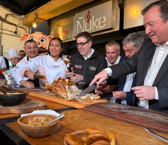 Con lanzamiento nacional se dio el vamos a la Fiesta Costumbrista del Chancho 2025