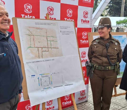 Anuncian cortes de calles por Fiesta Costumbrista del Chancho 2025