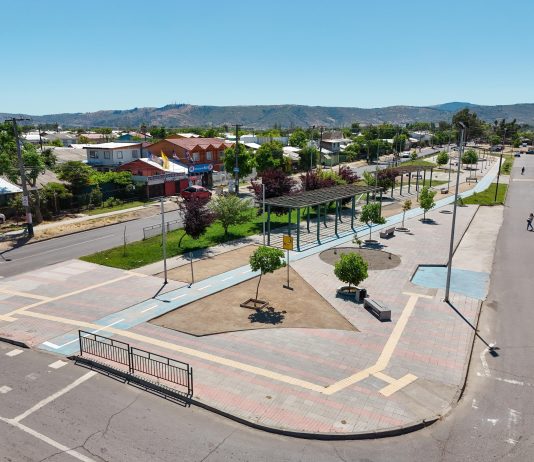 Talca ya cuenta con Plan Comunal de Inversiones en Infraestructura de Movilidad y Espacio Público