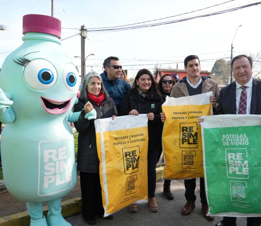 Talca suma como aliado estratégico a ReSimple para el cumplimiento de la Ley REP
