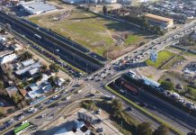 Varoli y 2 Norte en septiembre y Lircay en 2026: Alcalde Juan Carlos Díaz ratifica en el nivel central el inicio de trabajos para mejorar conectividad en Talca