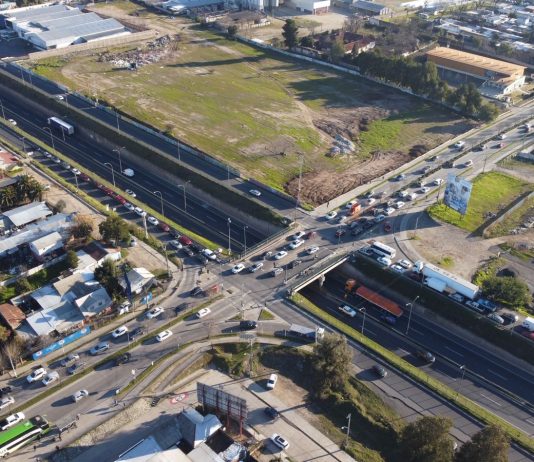 Varoli y 2 Norte en septiembre y Lircay en 2026: Alcalde Juan Carlos Díaz ratifica en el nivel central el inicio de trabajos para mejorar conectividad en Talca