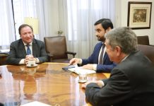 Centro Cívico de Talca: Avanza acuerdo para pronta firma de documento que garantice prescindencia del terreno de la cárcel