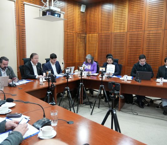 Municipalidad de Talca incorporará 57 pantallas interactivas para modernizar 7 colegios municipales