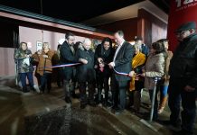 Municipalidad de Talca inauguró la ampliada sede social Los Quijotes en Faustino González
