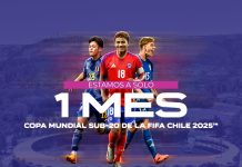 A un mes del Mundial Sub 20: Municipalidad de Talca prepara la ciudad como una de las cuatro sedes oficiales del torneo