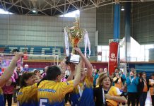 CON GRAN ÉXITO TALCA VIVIÓ EL PRIMER TORNEO NACIONAL DE NEWCOM PARA ADULTOS MAYORES