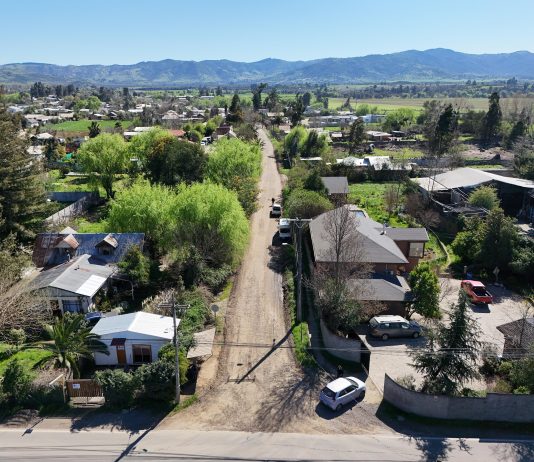 Municipalidad de Talca iniciará mejoras en caminos de Huilquilemu y Aldea Campesina