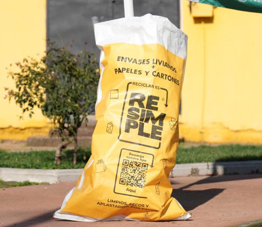 Talca celebra un exitoso primer mes de ReSimple, fortaleciendo su compromiso ambiental y reciclaje domiciliario