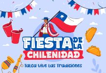Municipalidad de Talca anuncia Fiesta de la Chilenidad con cinco días de fondas y ramadas en Parque Río Claro