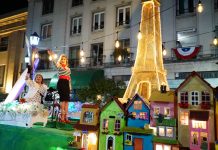 Este sábado 27: Talca se viste de colores con el desfile de carros alegóricos y comparsas de la Fiesta de la Primavera 2025