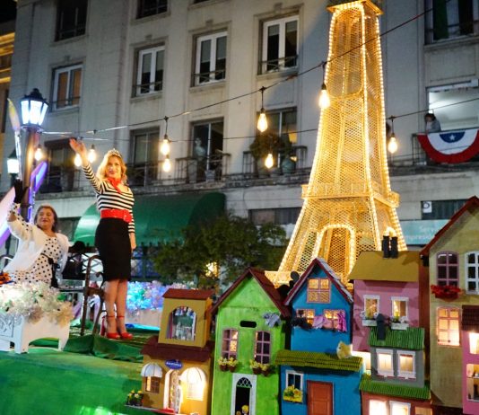 Este sábado 27: Talca se viste de colores con el desfile de carros alegóricos y comparsas de la Fiesta de la Primavera 2025