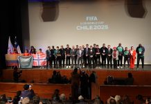 Municipalidad de Talca dio la bienvenida al Mundial Sub-20 con una gala cargada de cultura, arte, deporte y la presentación de la Orquesta Clásica del Maule