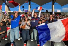 Fase de grupos: Talca se consolida como la sede de regiones con mejor convocatoria del Mundial Sub-20