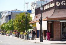 Talca recambiará 400 luminarias led en calle 1 Sur
