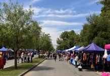 Municipalidad de Talca anuncia detalles de la tradicional Feria de Todos los Santos 2025