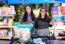 Feria anual de Mujeres Jefas de Hogar: un éxito en la Plaza de Armas de Talca