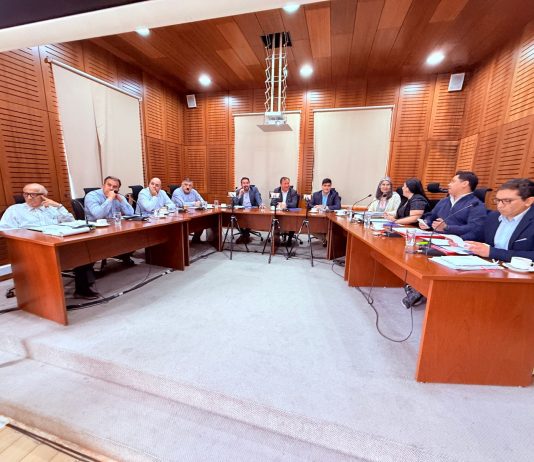 Municipalidad de Talca aprueba presupuesto 2026 con importante aumento para el desarrollo comunal