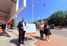 Alcalde de Talca alerta por retiro de 30 cámaras de televigilancia desde la Subsecretaría de Prevención del Delito