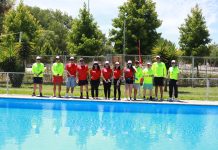 Con alegría y acceso gratuito: Talca da la bienvenida al verano con la inauguración de su temporada de Piscinas Municipales 2026