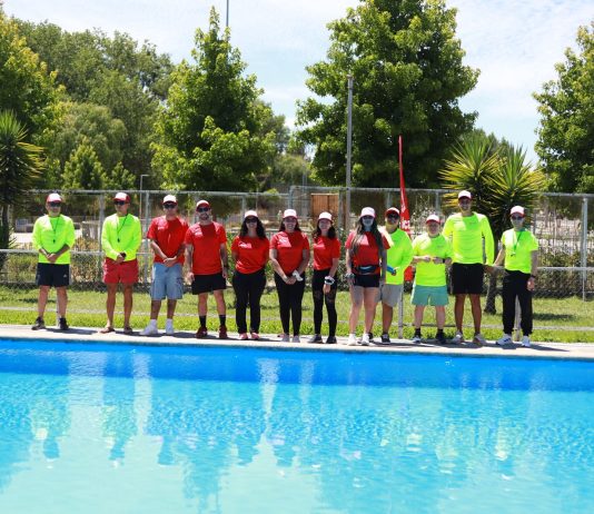 Con alegría y acceso gratuito: Talca da la bienvenida al verano con la inauguración de su temporada de Piscinas Municipales 2026