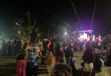 Celebración de Año Nuevo en Talca: fiesta en los barrios con presentaciones de bandas