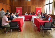Municipalidad de Talca encabeza coordinación preventiva ante incendios con Comité para la Gestión del Riesgo de Desastres (COGRID) comunal