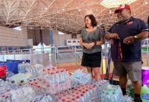 Campaña municipal “Talca ayuda a Tomé” culmina con 10 toneladas de ayuda recolectada que irá a la zona afectada