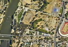 Talca realiza cartografía de 24 mil hectáreas como paso previo para inicio de actualización de su Plan Regulador