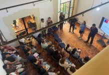 Municipalidad de Talca y Seremi de Salud capacitan a emprendedores presentes en la Fiesta de la Independencia 2026