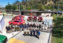 Municipalidad de Talca despliega histórico operativo de seguridad para garantizar una Fiesta de la Independencia familiar, tranquila y segura en el Parque Río Claro