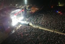 Gran convocatoria, destacados artistas y un fuerte plan de seguridad marcaron la exitosa Fiesta de la Independencia 2026