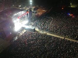 Gran convocatoria, destacados artistas y un fuerte plan de seguridad marcaron la exitosa Fiesta de la Independencia 2026