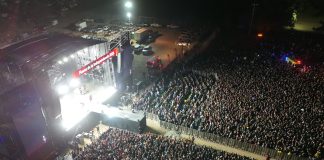 Gran convocatoria, destacados artistas y un fuerte plan de seguridad marcaron la exitosa Fiesta de la Independencia 2026