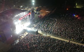 Gran convocatoria, destacados artistas y un fuerte plan de seguridad marcaron la exitosa Fiesta de la Independencia 2026